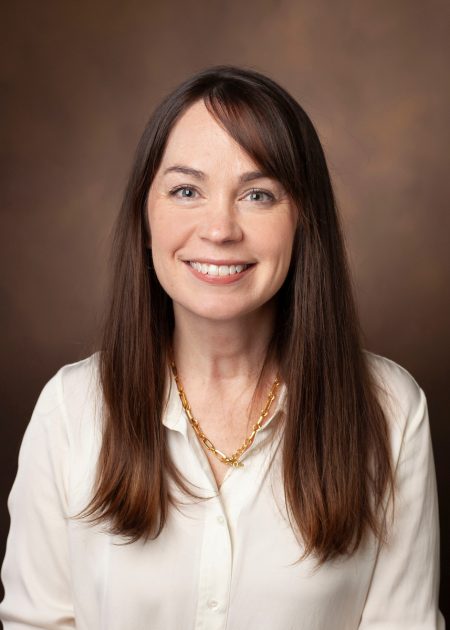 Heather Kreth, PsyD, a clinical pediatric psychologist at Monroe Carell and associate professor of Pediatrics
