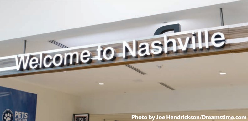 Metro Nashville year-end achievements: crime drops, schools set records, GDP grows