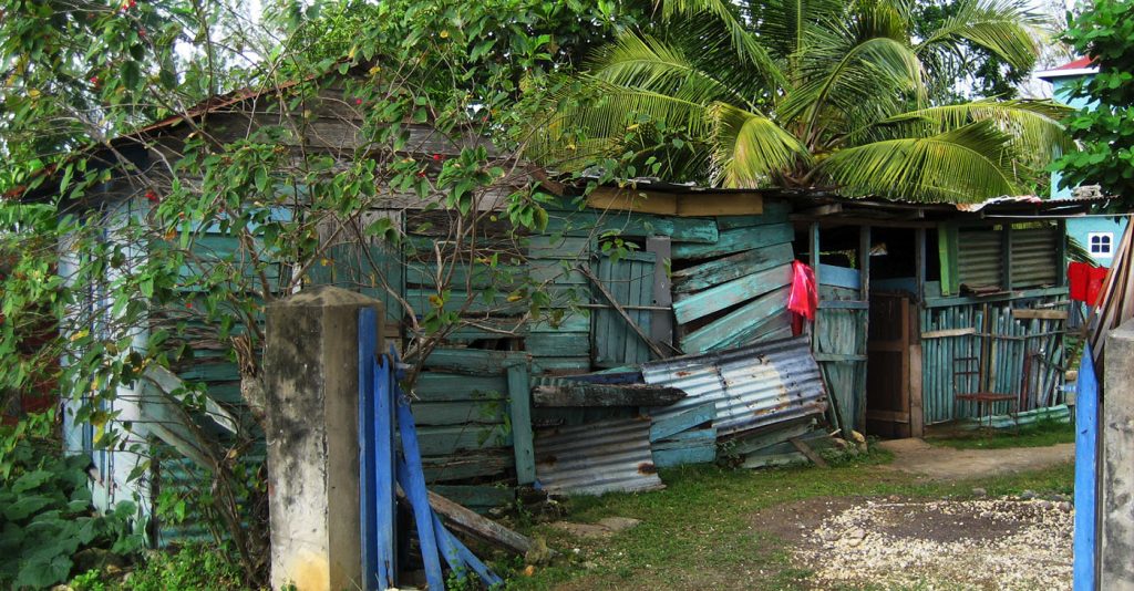 A Week Later: A Dire Need in Jamaica