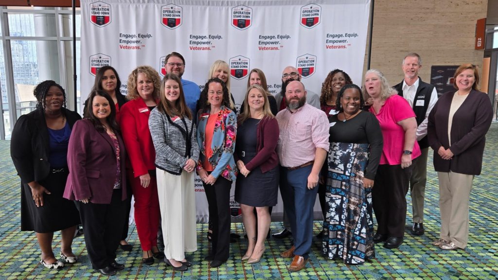Ascend Federal Credit Union Donates $15,000 to Support Operation Stand Down Tennessee