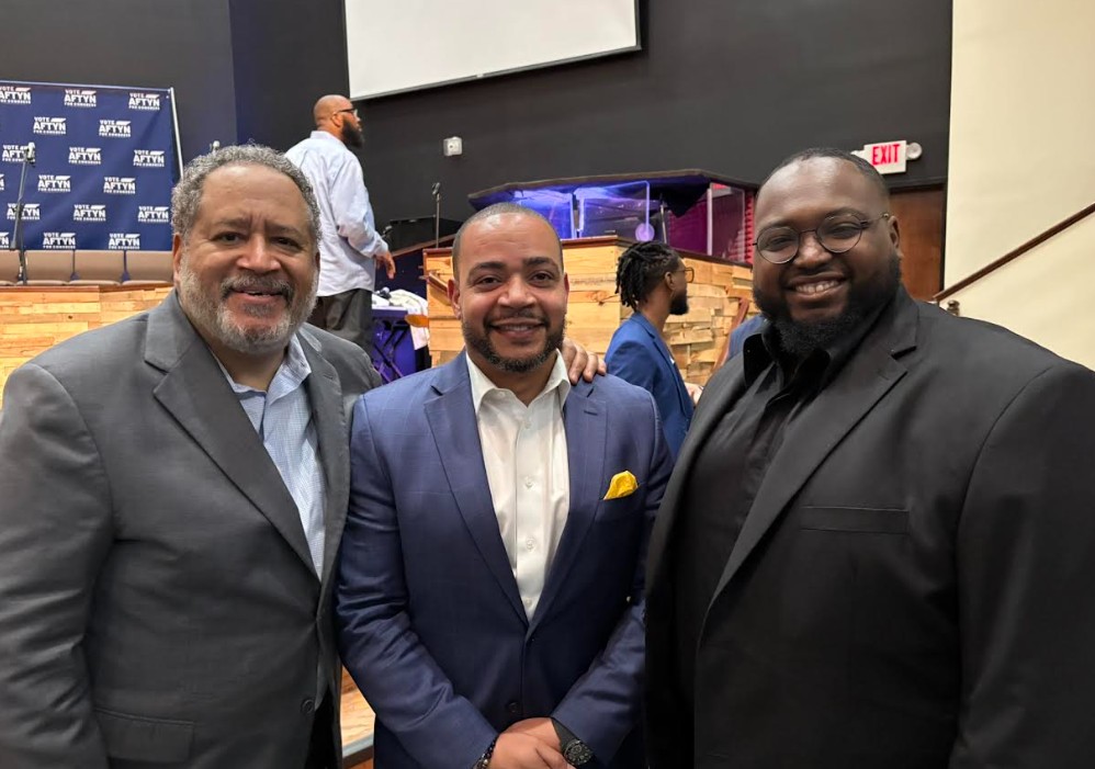 Congresswoman Jasmine Crockett leads National Democrats’ Push for Aftyn Behn to Flip Tennessee Congressional District 7