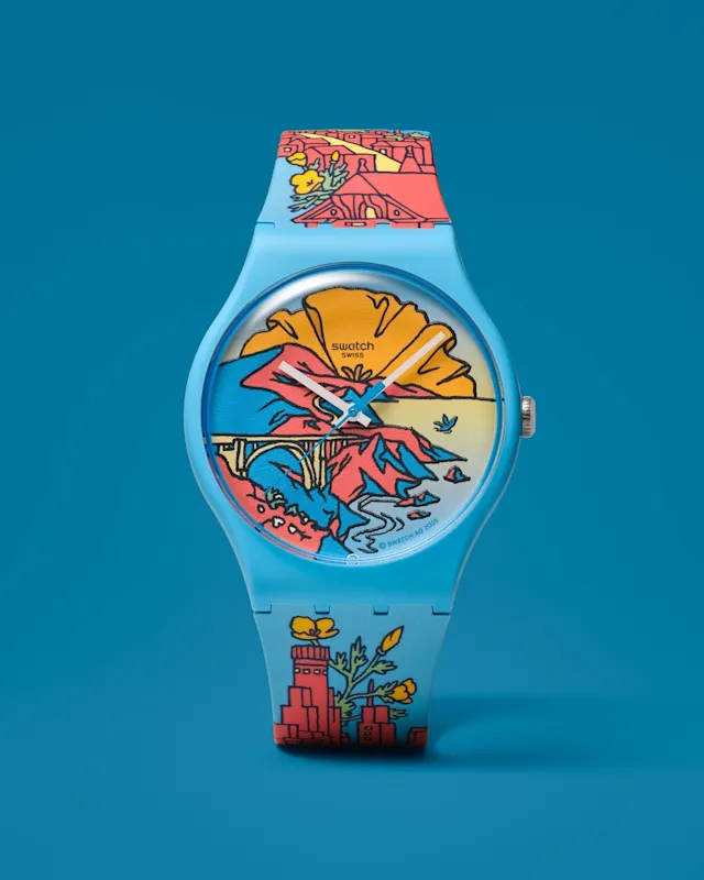 Swatch opens new store at The Mall at Green Hills