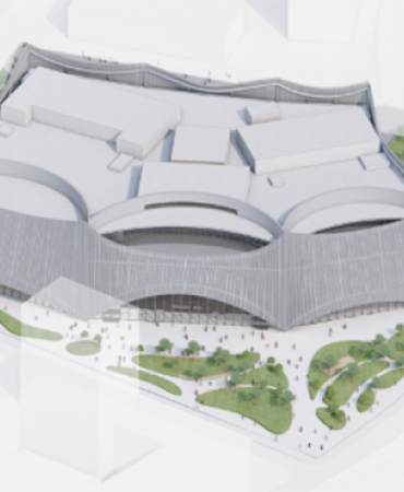 Mayor Freddie O’Connell, Tennessee Performing Arts Center Reach Agreement for New Arts Center on East Bank