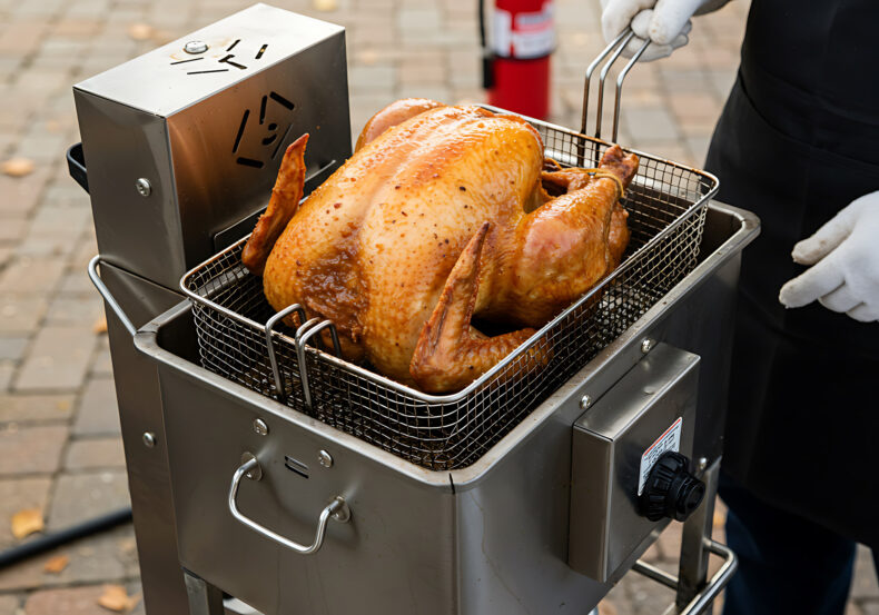 Kitchen fires most prevalent on Thanksgiving Day