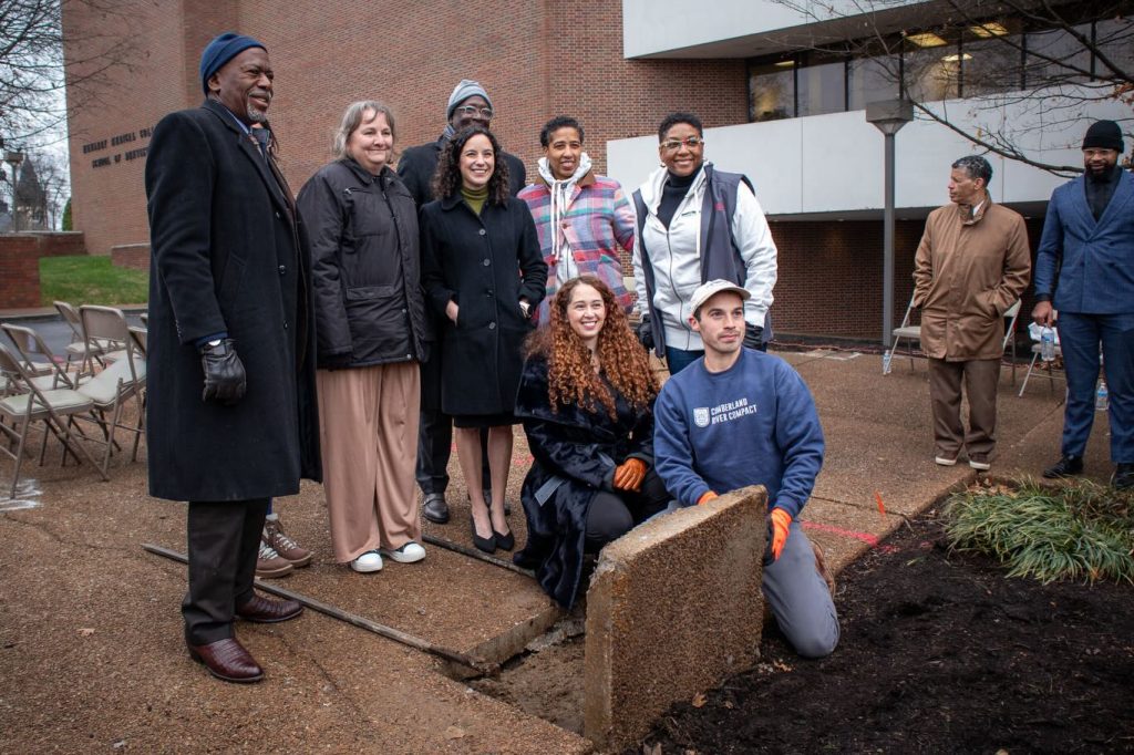 Depave Project Launches at Meharry Medical College to Expand Green Space in North Nashville