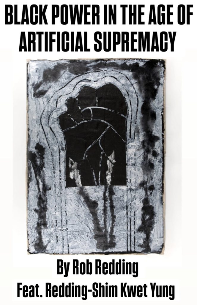 Op-ed: When Machines Dismantle Myths: The Collapse of White Supremacy When Machines Dismantle Myths: The Collapse of White Supremacy