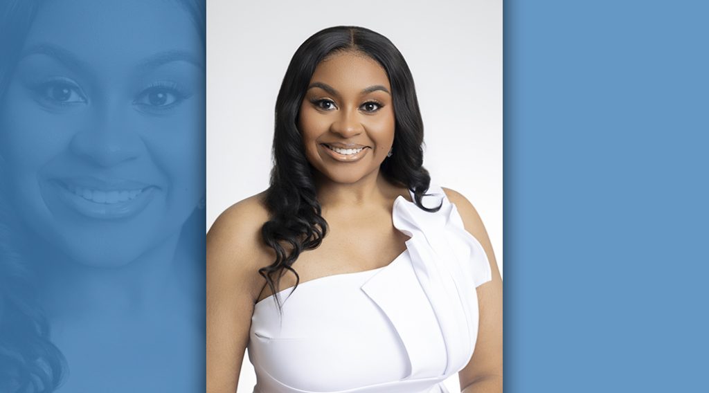 Amoré Dixie Named Miss Tennessee State University