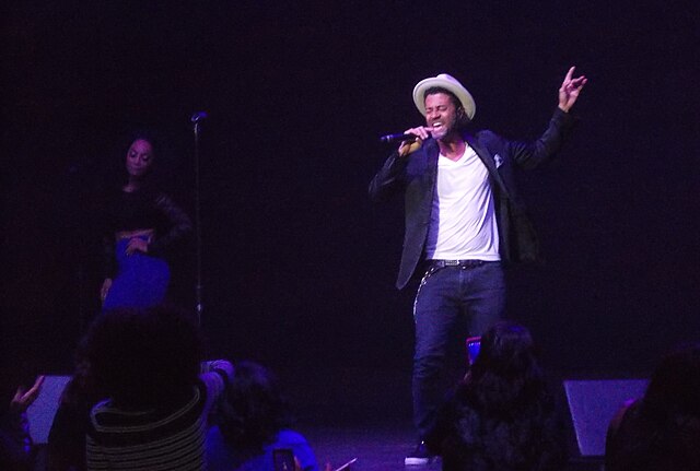 Eric Benét comes to Nashville