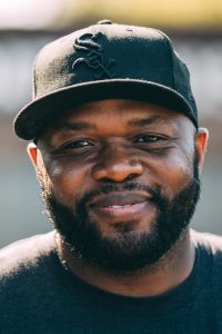 Let Me Be Real with You author CREDIT Clayton Hauck