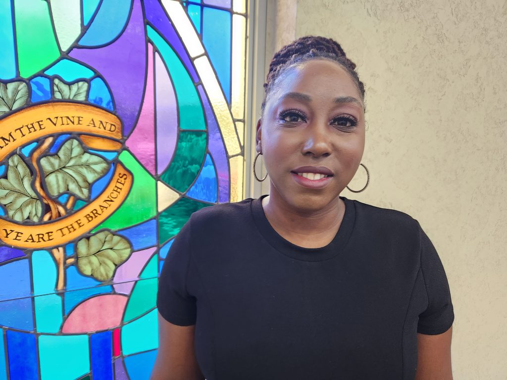 Surviving Childhood Trauma: The Princess Washington Story Part 2 Princess Washington / Photo by Wiley Henry