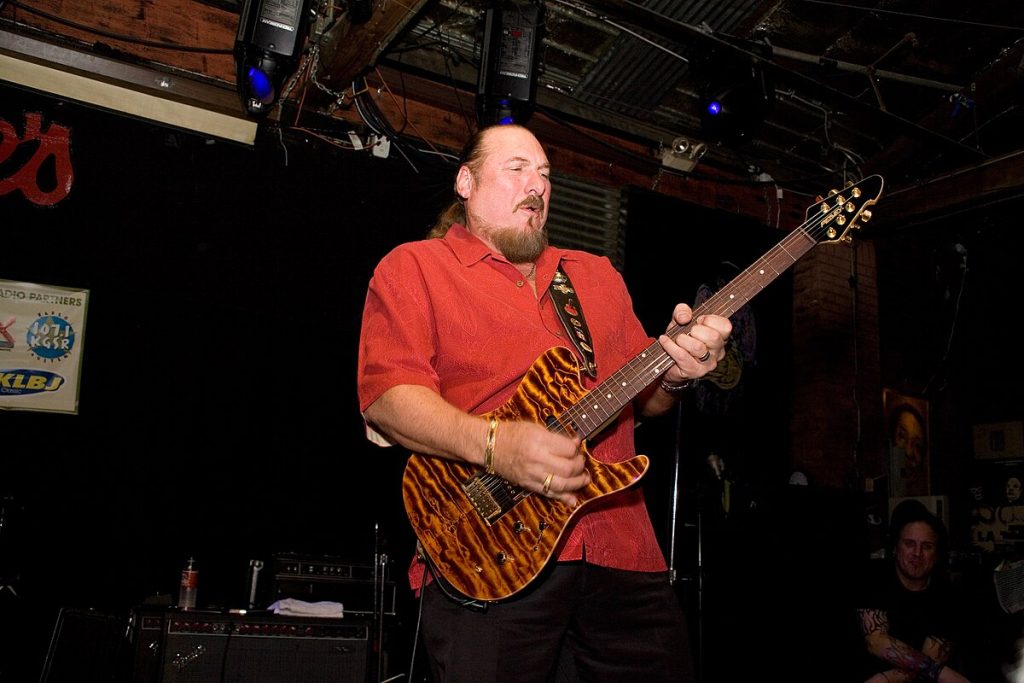 Guitarist Steve Cropper dies in Nashville