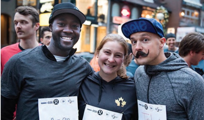 Movember lifts up Black men in Nashville