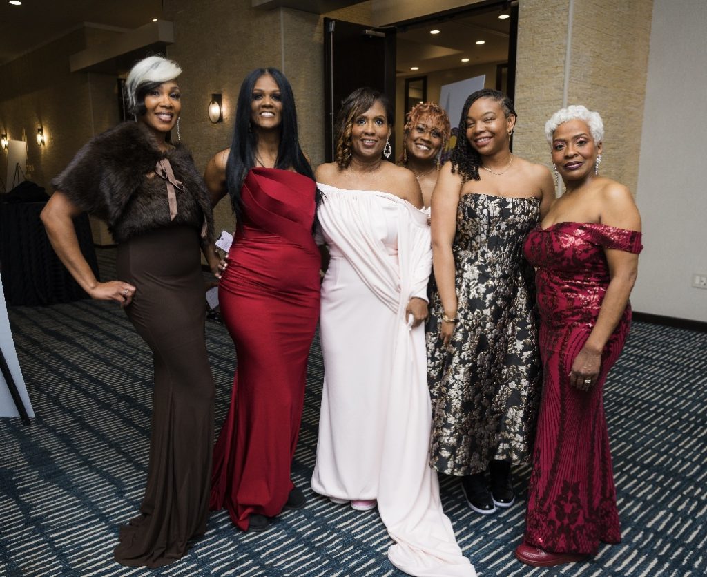 Laced in Legacy: IMF MLK Gala Honors Dr. King’s Dream Through Service and Scholarship