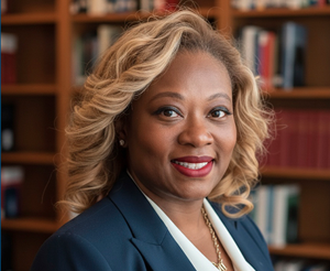 TSU names Alumna April Robinson CFO