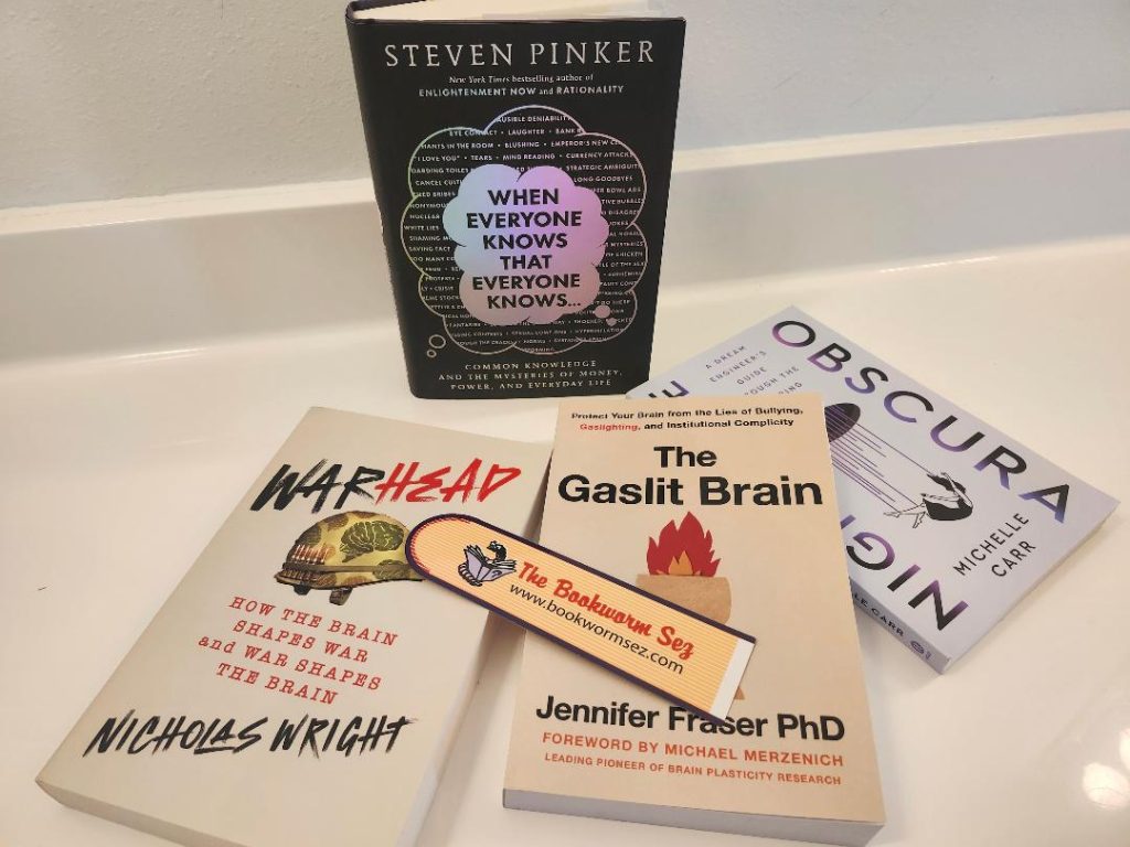 Books on Mental Healthl