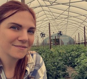 From Classroom to Crop Research: Katrina Seaman’s Path to and Through Nashville State and TSU From Classroom to Crop Research: Katrina Seaman’s Path to and Through Nashville State and TSU