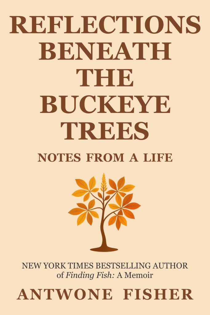 Hollywood screenwriter Antwone Fisher pens new book