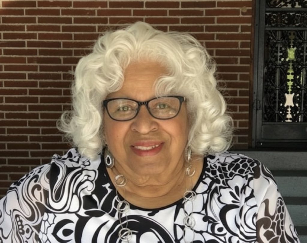 Mourning the loss of Charles Cynthia Rawls
