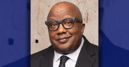 Louis J. King II serves as president and CEO of Opportunities Industrialization Centers of America.