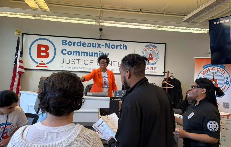 Music City Community Court Can Restore Voting Rights