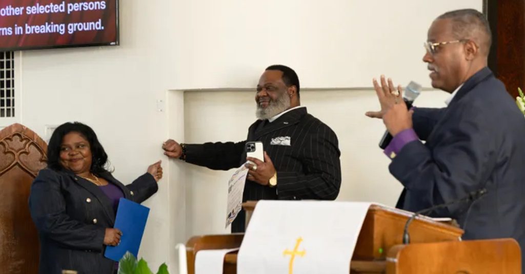 Vernon AME Church Absorbed the Terror of the Tulsa Race Massacre. Now It Will ‘Teach Truth.’