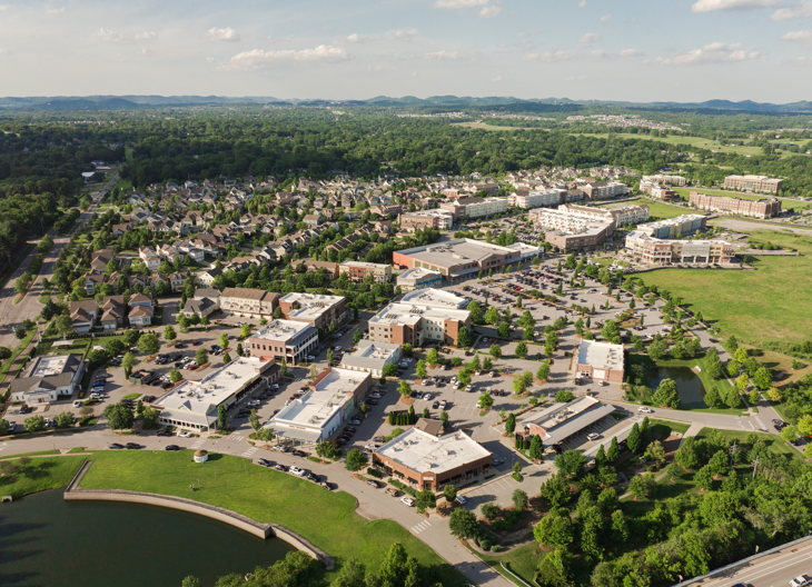 Innovative wellness retreat arrives in Berry Farms