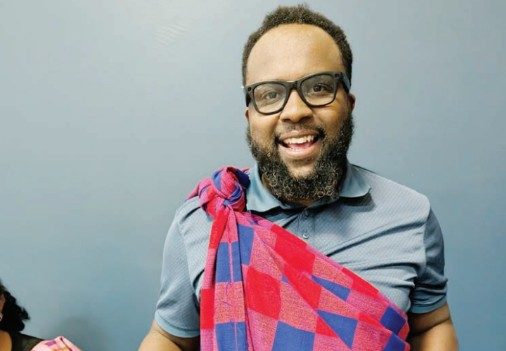 Weaving the past with the future