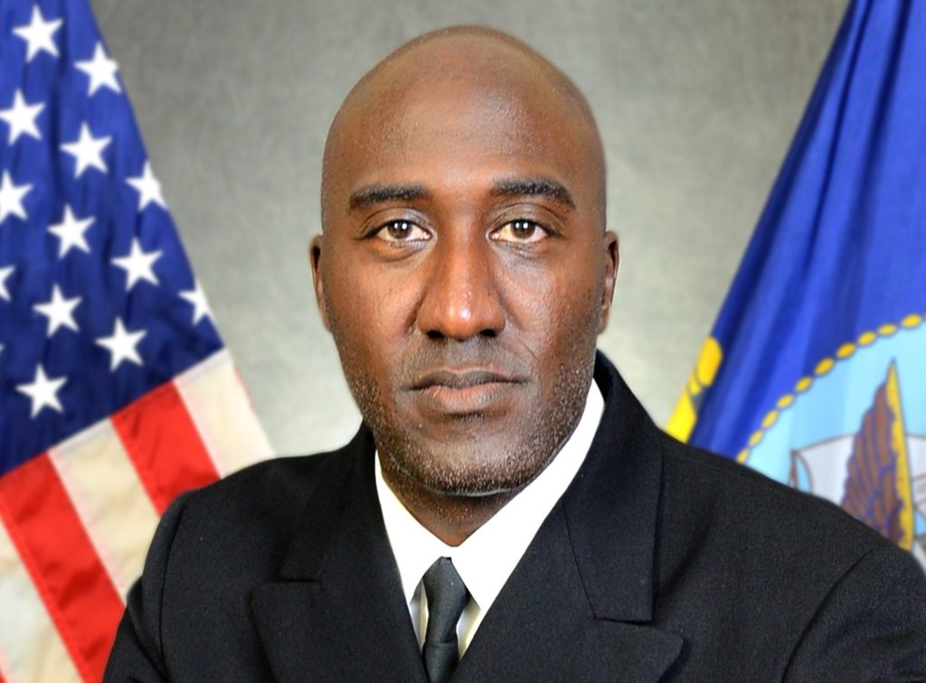 Nashville native retires from U.S. Navy after 25 years of service