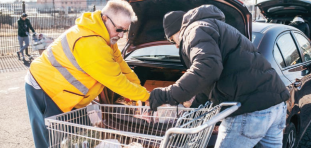 One Generation Away grows closer to ending food insecurity