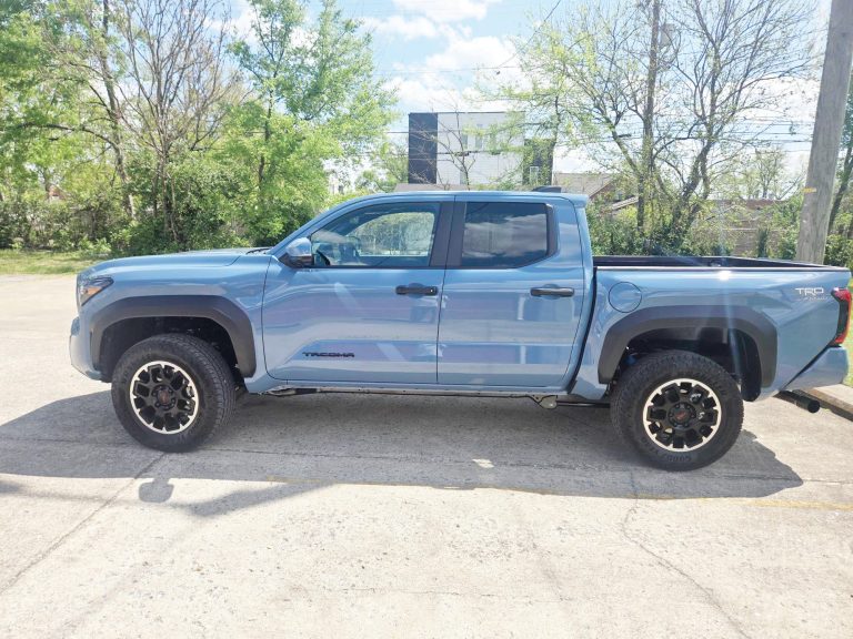 2026 Toyota TacomaTRD Off Road 4×4