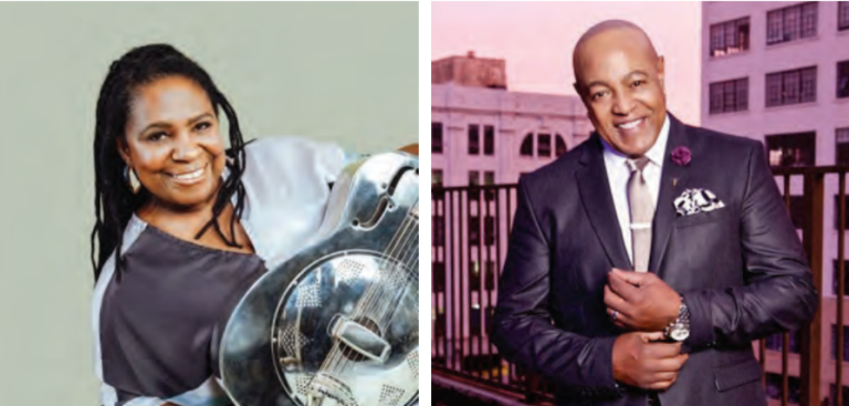 Two big music stars headed to City Winery