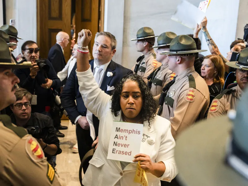 Commentary: They want Black culture, but not Black votes