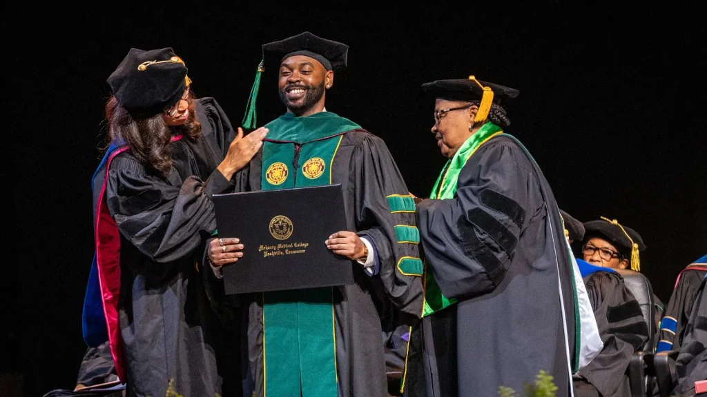 Meharry Medical College Graduates Largest Class in School’s History