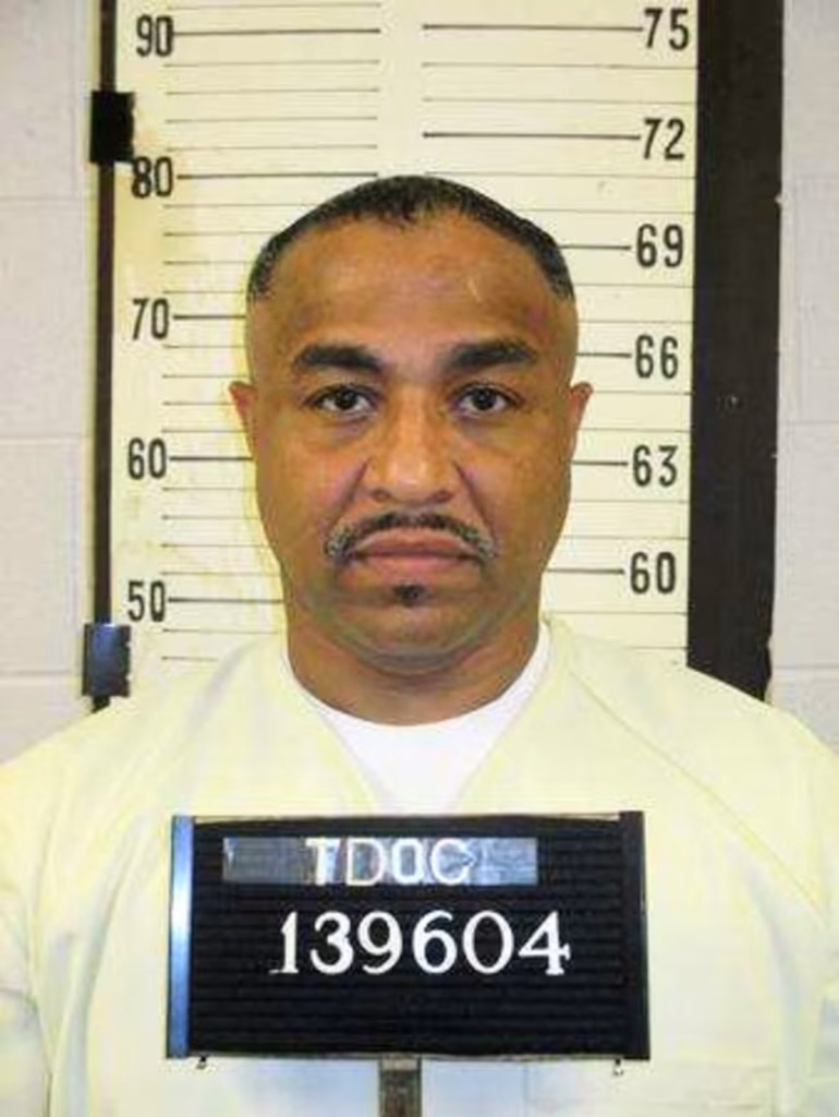 Tennessee halts Tony Carruthers execution after staff unable to find vein for lethal injection