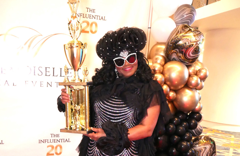 Anner J. Echols Honored with Lifetime Achievement Award and Tennessee State Proclamation