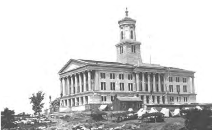 History: Voting rights were dismantled in TN during Reconstruction