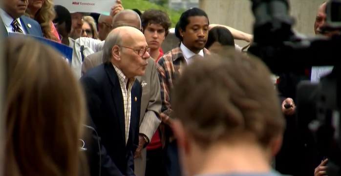 GOP Vote Carves Up Memphis’ Majority-Black Voting District