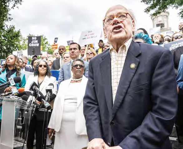 US Rep. Cohen ends campaign due to Tennessee gerrymandering