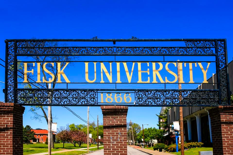 Fisk University data center sparks protest from Tennessee Rep. Justin Jones