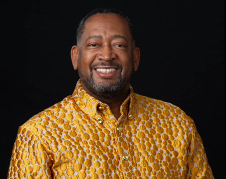 Genesys Works CEO Byron V. Garrett Named to TIME’s Inaugural Visionaries List