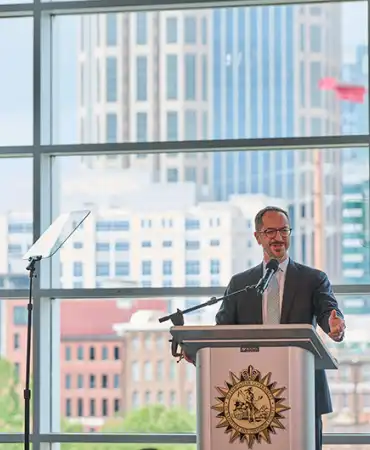 Mayor Freddie O’Connell Signs Data Centers Executive Order
