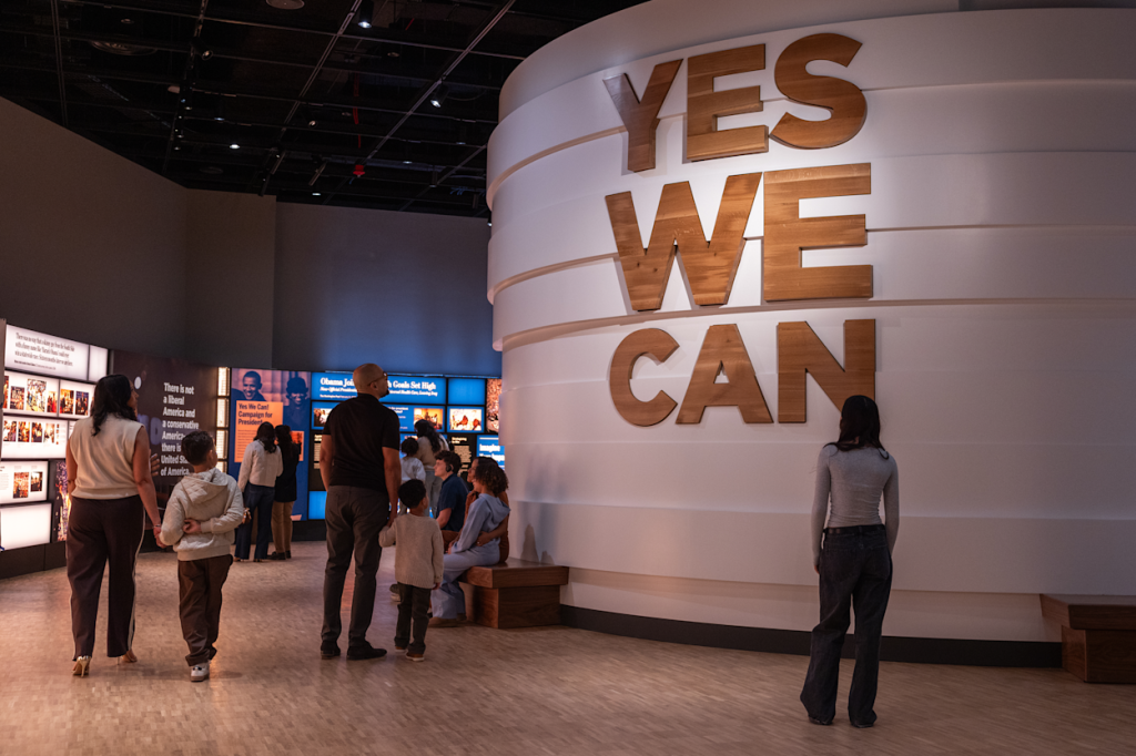Commentary: New Obama Center’s plan to restore hope, unity, perfectly timed