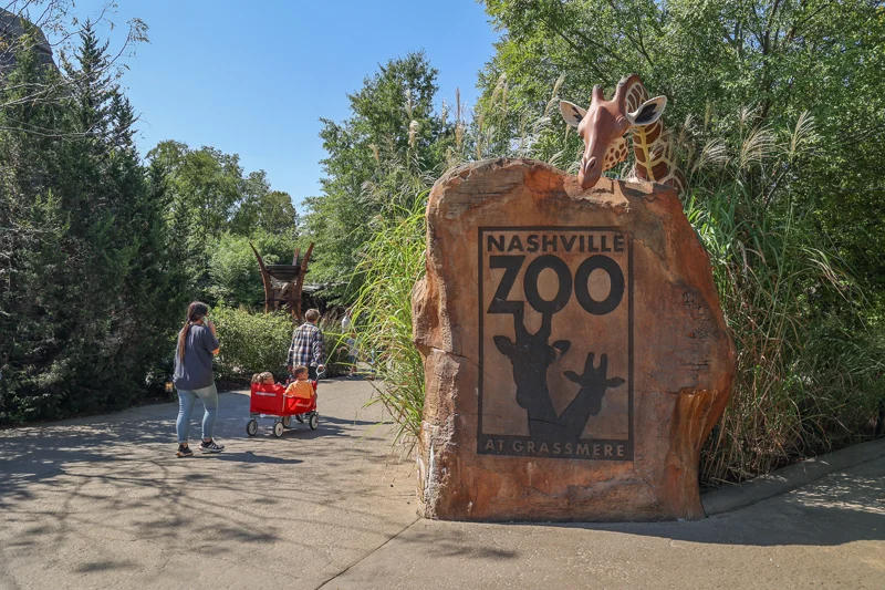 Nashville Zoo Opposes Proposed Data Center Near Campus, Urges Public Action
