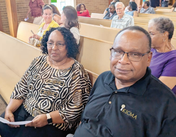 Hundreds gather for Get Out the VOTE rally