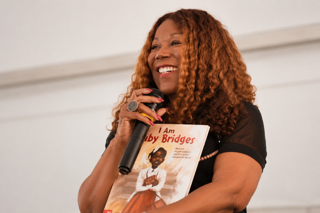 Civil Rights Icon Ruby Bridges to Speak at National Civil Rights Museum in Memphis