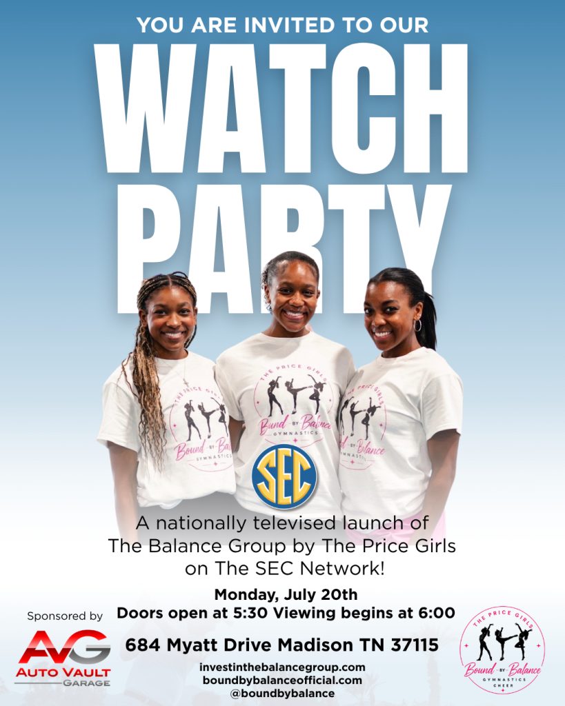 The Balance Group Announces National Launch Celebration