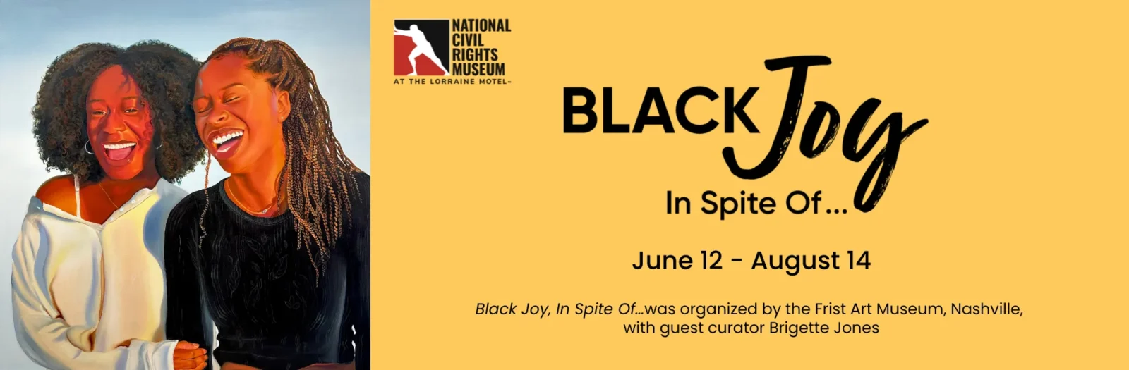 National Civil Rights Museum Showcases Black Joy, in Spite of… Exhibition