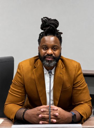 Denzel Grant Named Leader of African American Equity Restoration Task Force