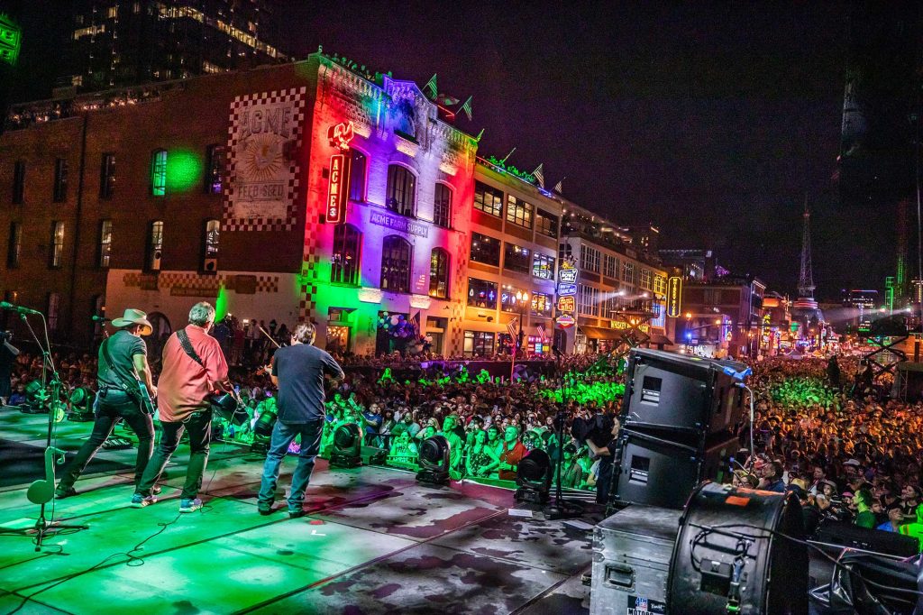 Storms Force Cancellation of First Day of Nashville’s Two-Day July 4 Celebration