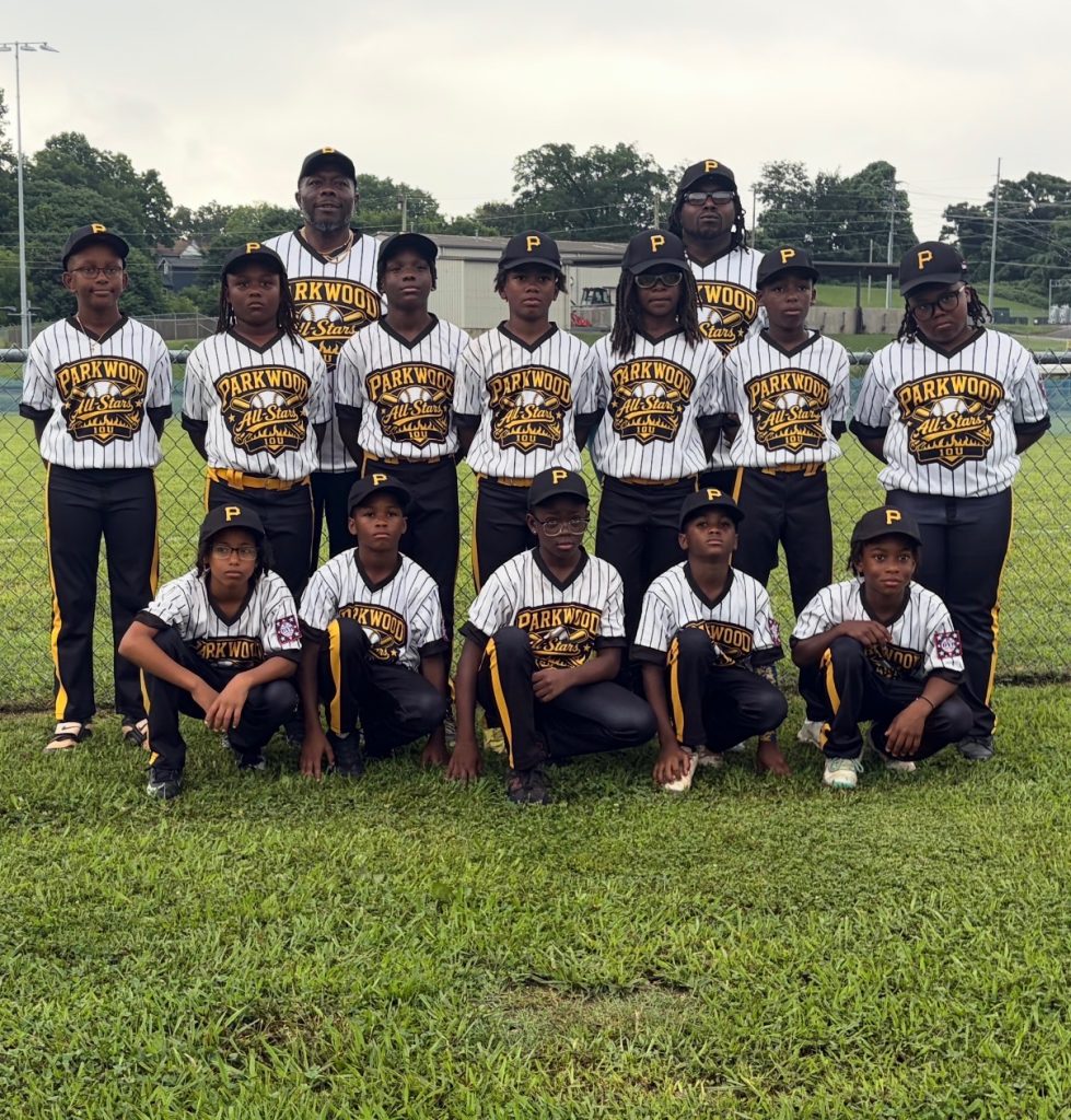 Parkwood All Stars Head to Mississippi for Little League World Series